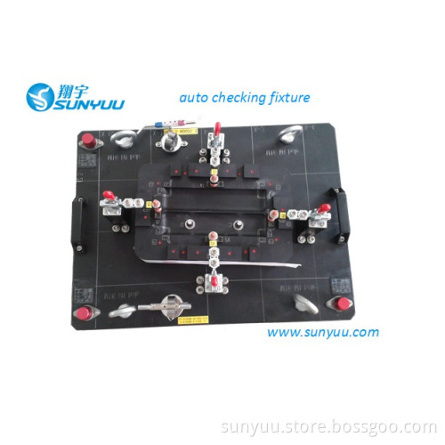 Auto Checking Fixture for Auto Stamping Parts (checking fixture)